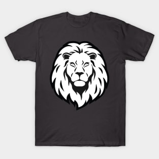 Lion head . T-Shirt